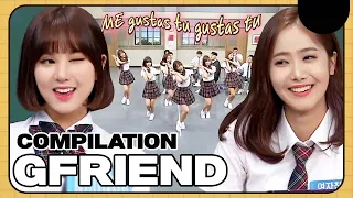 GFRIEND, the master of performance master! #GFRIEND