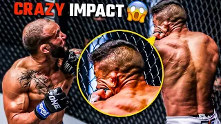 "Hands Of Stone" John Lineker's INSANE Fight Highlights 😱