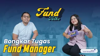 Bongkar Tugas Fund Manager dari Sucor Asset Management