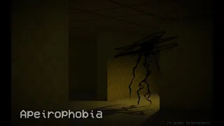 Roblox Apeirophobia full gameplay level 1-5