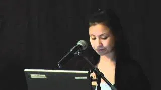 Mental Illness Stigma Symposium -- Amy Bombay