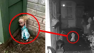 5 Scary Videos That Will Make Your Heart Race - The Haunter