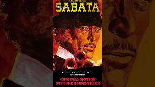 ~ The Return of Sabata ~ The #spaghettiwestern Music - The Soundtrack #western #soundtrack #cinema