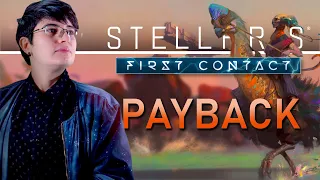 Stellaris First Contact | Origin Highlight: Payback