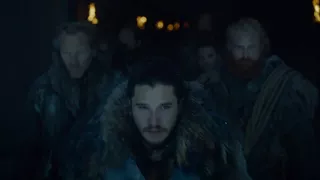 Game of Thrones - "Eastwatch" Walking Out The Wall