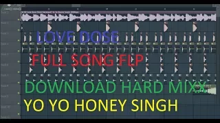 love dose yo yo honey singh full song free flp download