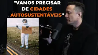 ELON MUSK: TEREMOS COLONIAS EM MARTE ? - LEX FRIDMAN PODCAST | LEGENDADO