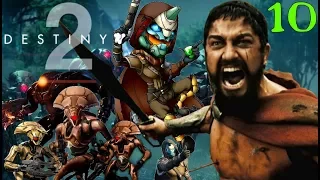 Destiny 2/ Modo Historia/ Parte 10/ Vex, Vex Everywhere/ Gameplay Español HD