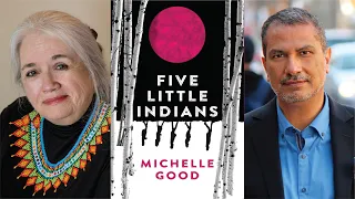 The Giller Book Club: Five Little Indians by Michelle Good