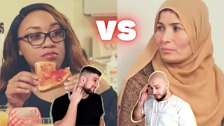 Hazma's mother CRIES while trying to avoid DIVORCE | 90 Day Fiancé