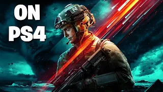 Battlefield 2042 (Beta On PS4) - First Impressions - 10 Minutes Of Gameplay