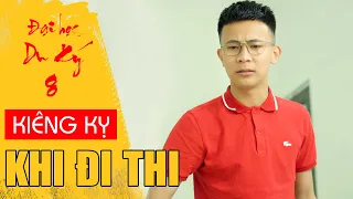 ĐẠI HỌC DU KÝ - Kiếp Nạn Thứ 8 | Kiêng Kỵ Khi Đi Thi | Phim Hài Mới Nhất 2020 Gãy TV