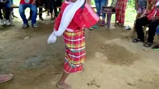 Best Binanog Dancer|Panay Bukidnon|Supina Gilbaliga|