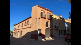 Spanish Property Choice Video Property Tour - Townhouse B1978, Turre Almeria, Spain. 105,000€