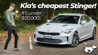 Kia Stinger 2021 review | Chasing Cars