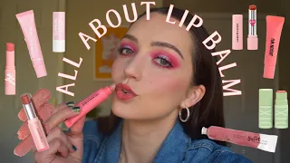 WATCH BEFORE YOU BUY ANOTHER TINTED LIP BALM!