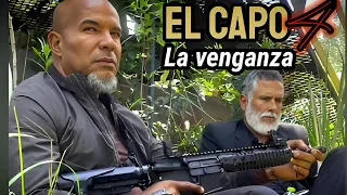 El capo 4 regresa, nuevo estreno la venganza de león jaramillo el capo, el tato vuelve #elcapo4.