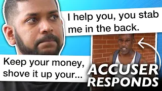 YouTuber's Life RUINED After Helping Homeless Man: Magic of Rahat Exposes Everything