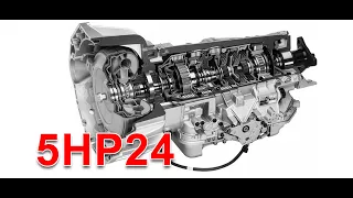 Разбор легендарной коробки // 5HP24