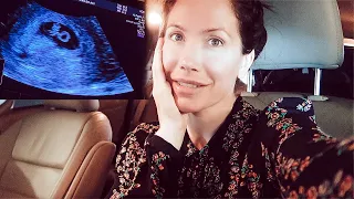 7 Week Ultrasound | Finding Out If Baby's Is Growing Properly & the Heartbeat Is Stronger