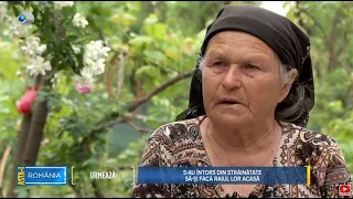 Asta-i Romania (02.06.2024) - Povestea trista a bunicutei Filofteia care a ramas mama pentru nepoti