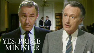 The MPs Pay Rise | Yes, Prime Minister | BBC Comedy Greats