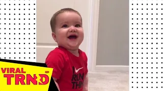 Kids Funny My Favorite Sound in The World  😍 Viral TRND Videos