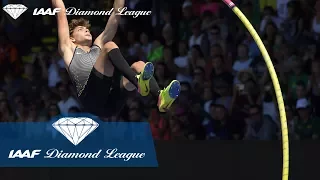 Armand Duplantis wants to be the GOAT and explains why he represents Sweden - IAAF Diamond League