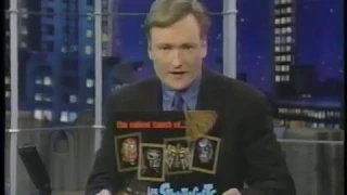 Los Straitjackets......"Conan O'Brien Show"  November 13, 1999