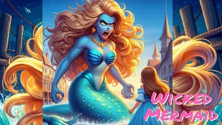 Wicked Mermaid #baby #kidsvideo #kiddies