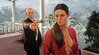 This is WHAT 5000+ Hours in HITMAN Looks Like: Eliminating the Santa Fortuna Cartel