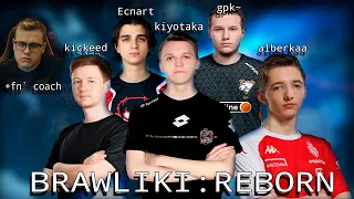 БРАВЛИКИ СОБРАЛИСЬ СНОВА ДЛЯ ЛЮТОГО РАЗЬЕБА 5К ММР ЧЕЛОВ | gpk DOTA 2