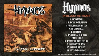 HYPNOS “IN BLOOD WE TRUST” (full album 2000)
