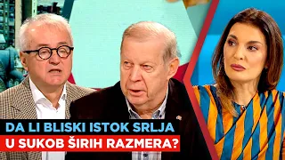 Da li Bliski istok srlja u sukob širih razmera? Siniša Ljepojević i Zoran Milivojević I URANAK1