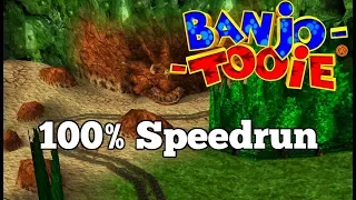 Banjo-Tooie  - 100% in 4:51:50