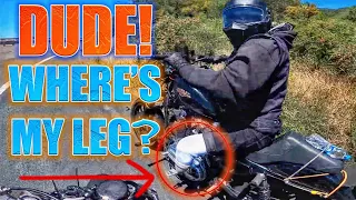 BIKERS GONE WILD - CRAZY, EPIC & ANGRY MOTO ESCAPADES - 2020 [EP.#01]