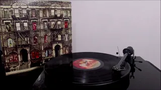 Led Zeppelin, In The Light, from Physical Graffiti 1st US Edition Vinyl