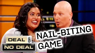 Sheetal Likes to Gamble | Deal or No Deal US | Deal or No Deal Universe