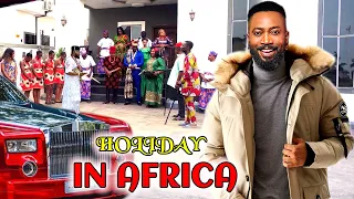 Holiday In Africa (FULL MOVIE)- Frederick Leonard 2023 Latest Blockbuster Movie