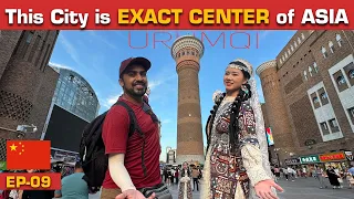 Muslim Grand Bazar of 🇨🇳 China in  URUMQI - The Capital of  XINJIANG - CHINA | EP-09