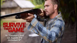 Survive The Game - Clip (Exclusive) [Ultimate Film Trailers]