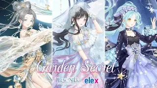 Love Nikki-Dress Up Queen: Garden Secret