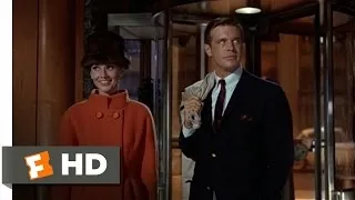 Breakfast at Tiffany's (5/9) Movie CLIP - Ten Dollars at Tiffany's (1961) HD