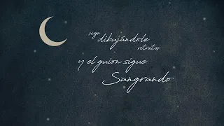 Andrés Obregón - La Historia Tan Bonita (Lyric Video Oficial)