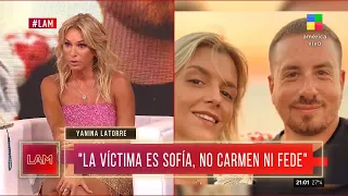 💔 Sigue el escándalo por la separación de Fede Bal y Sofía Aldrey