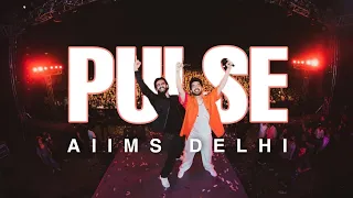 A week at PULSE 2022 😍 | AIIMS Delhi | With @ArmaanMalikOfficial & @YoYoHoneySingh