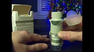 Respimat Inhaler Demo