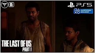 Escape The City | The Last of Us Part I - Part 5 (PS5)