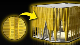 Perforated Facade Trick - REVEALED