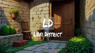 Dreamy Chill [Ghibli] 🏡 | Lofi district chill mix